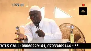 TOPIC: IMPORTANCE OF KNOWING THE MONTH OF ISLAM AND IT'S RELEVANCE TO OUR LIFE.