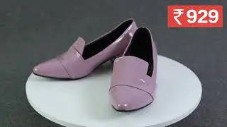 CF LookBook || Club Factory Shoes Special || Lowest Prices