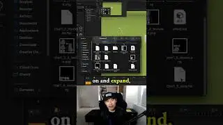 Organize and separate w/ folders for making a game mechanic in Buildbox -Character 1.5 Goofball Head