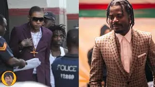 Govana Pays Homage To Vybz Kartel | Kenny Bling Start It So
