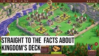 Kingdom's Deck - Everything you REALLY need to know!