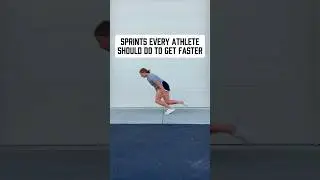 Sprints For SPEED 💨 #athlete #athletetraining #athleteworkout   #speed #sprint #sprinting