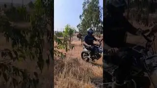 riding in forest part 3 #dirtking #dirtbike #stunt #riding#dirtbiketricks