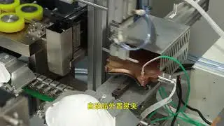 richpeace automatic  n95 Cup mask machine for FFP2/ FFP3 MASK
