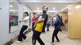 Kali Activa Punjabi song Zumba #dance workout