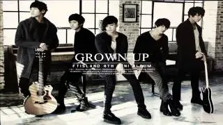 FTISLAND - SEVERELY  [GROWN-UP]