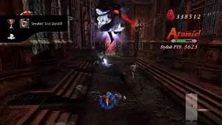 Devil May Cry 4 Special Edition ,ta Deus 😅