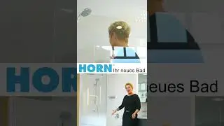 Weltneuheit!!! Artweger Joice Walk In Dusche