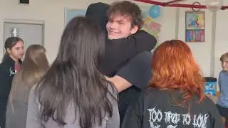 Loučení s létající lektorkou