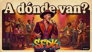 SFDK – A DONDE VAN? (SoulHop A.I.) | Versión FUNK | VOTACIÓN 7 DÍAS