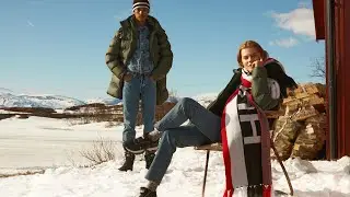 The Hunter Winter campaign | For the world outside.