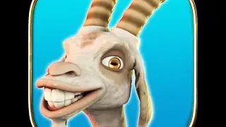 Crazy Goat Rampage Sim 3D - android game