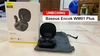 Baseus Encok WM01 Plus True Wireless Earphones | Let&rsquo;s UNBOX IT!!! | HFY Channel