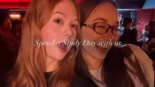 🇬🇧Study with us in rainy Manchester | Vlog 005 (Nomad, Meet Fresh Pop up, Shopping…) 