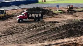 Wildcat Stadium -- Turf Construction #1 (8-10-21) DSC 0582