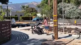 New bike path connects Santa Barbara&rsquo;s Westside to its Downtown area