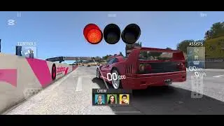 Acing RR3: Classic Ferrari Showdown [Part 2]
