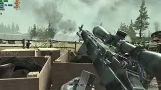 Call Of Duty 4 Modern Warfare - Test Intel HD Graphics 4600