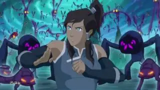 The Legend of Korra (Platinum Games) Part 1