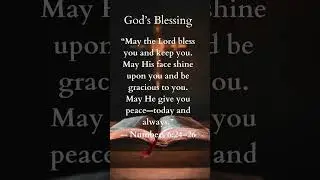 This Blessing Is for YouPeace #faith#GodsBlessing #ChristianShorts #PeaceOfGod #shortsprayer