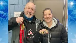 Jamie Lee Rattray Wins the 2023 APTN Bryan Trottier Most Valuable Indigenous Player Award