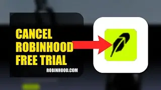 How To Cancel Robinhood Free Trial 2025 (2026)