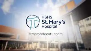 HSHS St. Mary's Hospital is Elevating Health Care