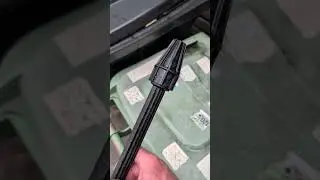 Makita DHW 189 mit Lidl Dreckfr&auml;se PDF 45 A1