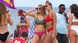 Spring break 2019 / fort lauderdale beach