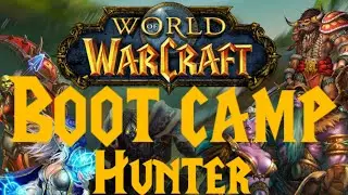 WoW Classic Boot Camp | J&auml;ger &Uuml;bersicht