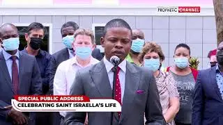 Government Blamed For Israella Bushiri's Death   Blocked Her From Receiving Medical Treatment