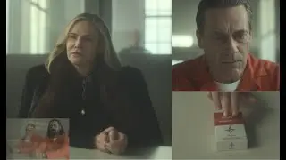 Roy Tillman gets a visit in prison | FARGO SEASON 5 FINALE