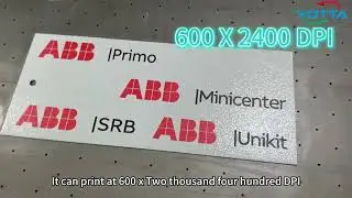 YD-P20 UV Flatbed Printer