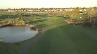 Hole 1 Par 4 350 Yards