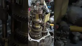 Caja de cambios manual.reparaci&oacute;n y mantenimiento preventivo de caja de velocidades  Chevrolet