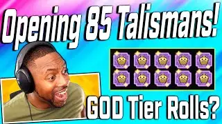 Monster Hunter Rise &bull; Opening 85 HR Talismans - Weakness Exploit Level 2!!!