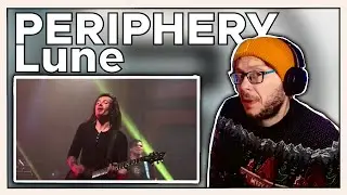 This ending is EPIC! Periphery - Lune | REACTION