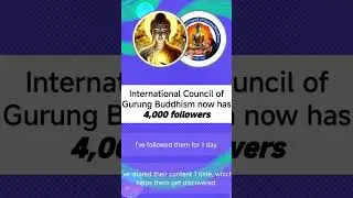congratulations//International Council of Gurung Buddhism//Gurung Buddhism//Congratulated//yshort's/