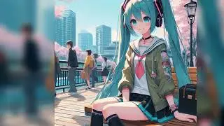 GR-M3 - ブ​ル​ー​ラ​イ​ト​・​ヨ​コ​ハ​マ Blue Light Yokohama (feat. Hatsune Miku)