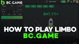How to Play BC Game Limbo 🚀 BC Game Limbo Tips 🏆 Best Low Risk Strategy