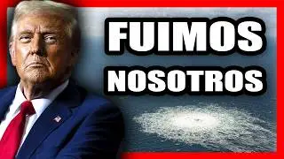 BOMBAZO Scott Besant Revela el Secreto del Nord Stream