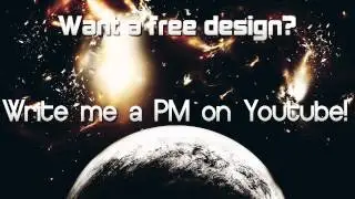Want a free design or something else? | by wryArt
