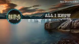 All I Know by way of Anders Both&eacute;n - [Soul Music]