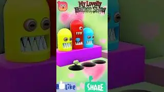 🔥A 3D Short That Holds Attention 🥰😍