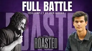 Josh Lampley VS John Ajodah | ROASTED GROVE 34 | 7.5.23