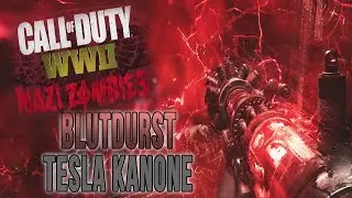 Blutdurst Wunderwaffe Upgrade/Verbesserung - Tesla Kanone | The Final Reich [German/Deutsch]