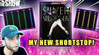 The NEW *96* TREVOR STORY is the BEST SS in the GAME!