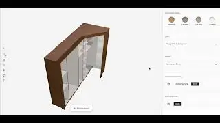 Rubens 3D & AR Full Logic Configurator: Cabinet System Reference
