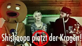Shishaopa platzt der Kragen! PX1 Redmint Review - Shisha Opa