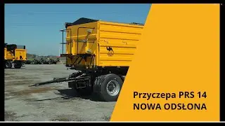 Wielton Agro PRS 14